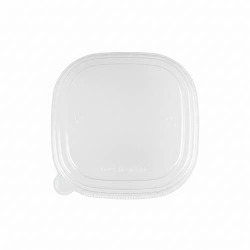 מכסה PP לקערת קרפט ריבועית 500/650 SUN  (130) 