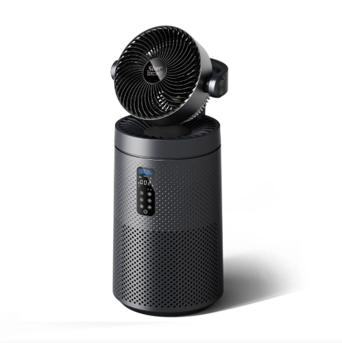 מטהר אוויר חכם סטאר פיור AIR לבן Electrostar