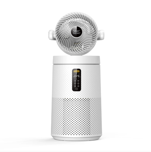 מטהר אוויר חכם סטאר פיור AIR לבן Electrostar