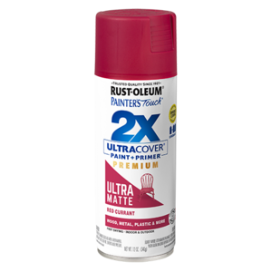 ספריי צבע  Matte Red Currant 2x