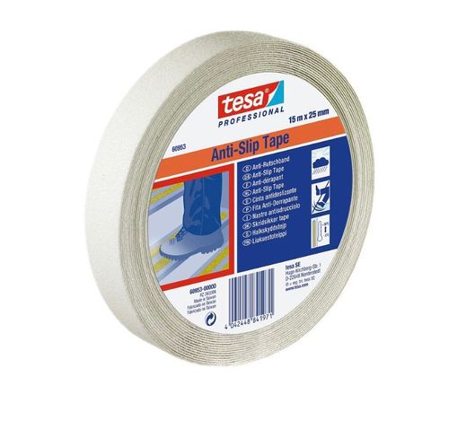 סרט נגד החלקה (Anti-Slip Tape) tesa Professional  60953 