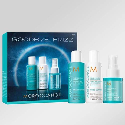 מארז לנטרול קרזול FRIZZ CONTROL שמן מרוקאי