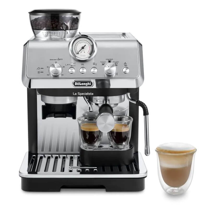 מכונת קפה ידנית DeLonghi EC9155 La Specialista Arte