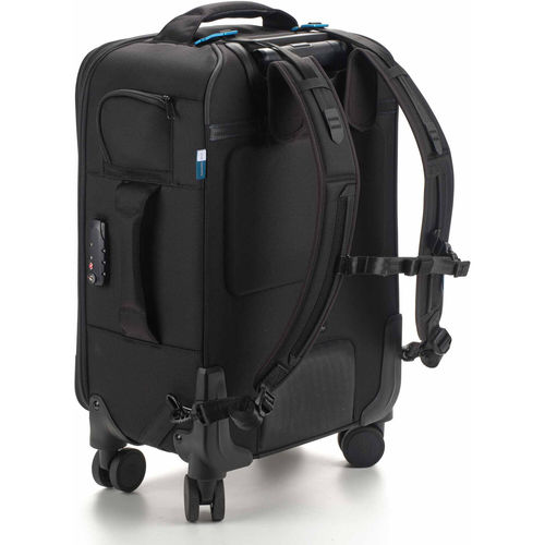 תיק טרולי Tenba 638-727 Roadie v2 Spinner 22