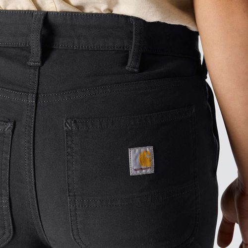 חצי סרבל לנשים - The Essential Canvas Pant - Outline