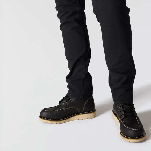 חצי סרבל לנשים - The Essential Canvas Pant - Outline