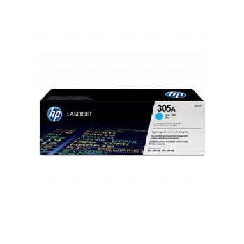  ‏טונר מקורי כחול  HP 305A CE411A