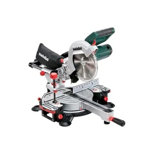 משור גרונג+פנדל למתכת 216 מ"מ METABO KGSV 216 M