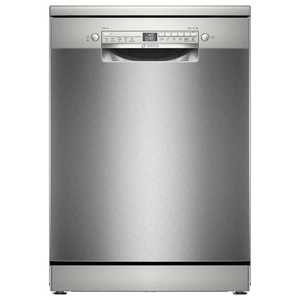 מדיח כלים רחב 14 מע' כלים Bosch SMS2HVI06E Serie 2 דמוי נירו'