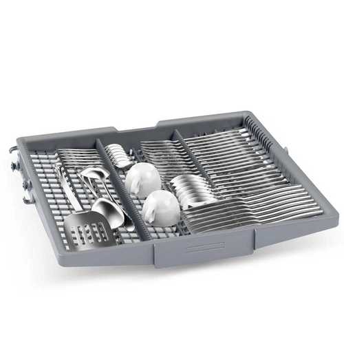 מדיח כלים רחב 14 מע' כלים Bosch SMS2HVI06E Serie 2 דמוי נירו'