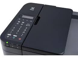 מדפסת הזרקת דיו Canon Printer Pixma TR4755i BK
