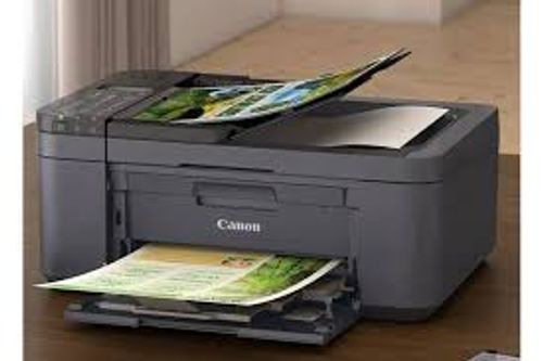 מדפסת הזרקת דיו Canon Printer Pixma TR4755i BK
