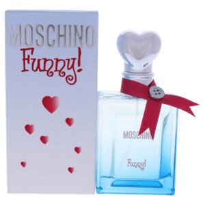 בושם לאישה 50 מ"ל | Moschino Funny! | או דה טואלט E.D.T