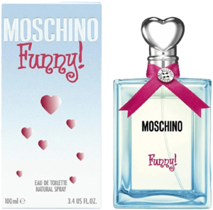 בושם לאישה 100 מ"ל | Moschino Funny! | או דה טואלט E.D.T