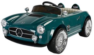 מכונית מרצדס-בנץ וינטג