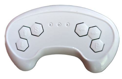 מכונית מרצדס-בנץ וינטג' חשמלית 12V לילדים עם אורות, שלט רחוק ודלתות נפתחות - ירוק