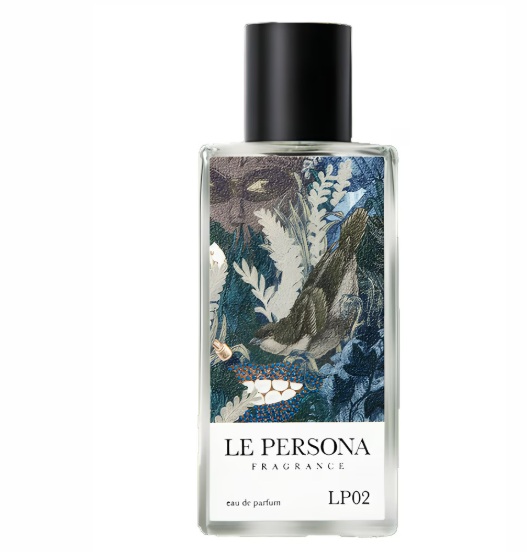 LP02 Peacock Feather