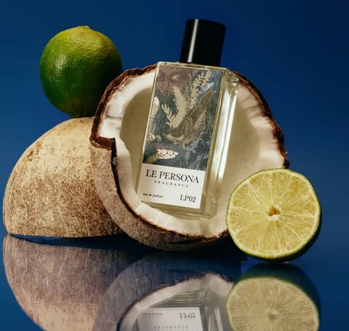 בושם יוניסקס Le Persona LP02 Peacock Feather  EDP 50ml