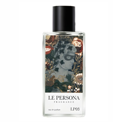 בושם יוניסקס Le Persona LP03 Wooden Face EDP 50ml