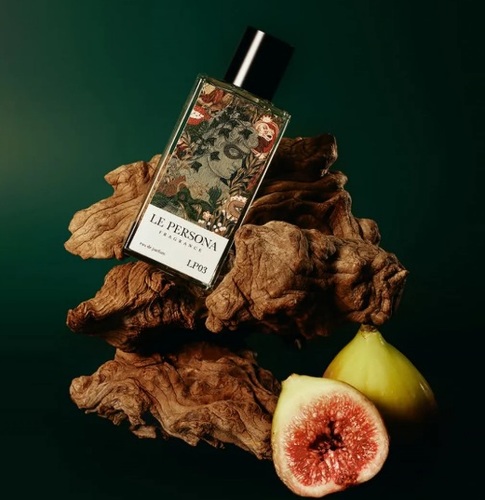 בושם יוניסקס Le Persona LP03 Wooden Face EDP 50ml