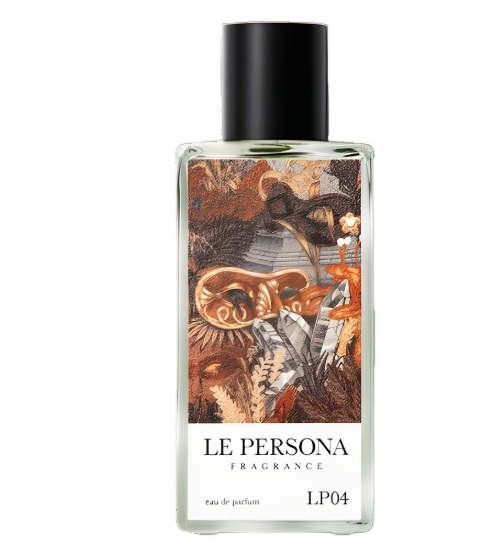 Le Persona LP04 Golden Gem