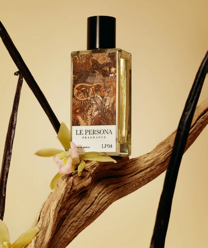 בושם יוניסקס Le Persona LP04 Golden Gem EDP 50ml