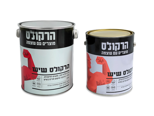 דבק שיש מקצועי -  1 קילו - הרקולס