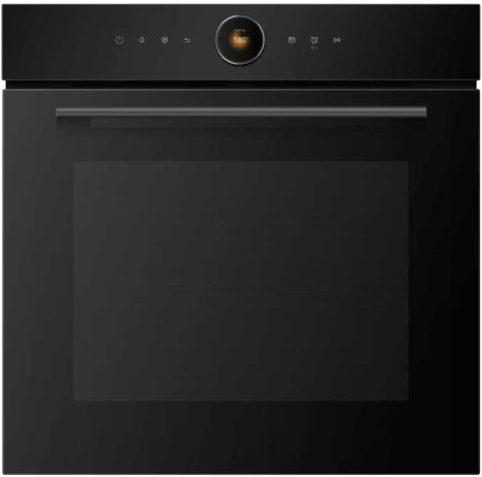 תנור בנוי פירוליטי 60 ס"מ BELLERS BLO60PBG שחור