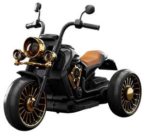 אופנוע דמוי הארלי דיוידסון וינטג