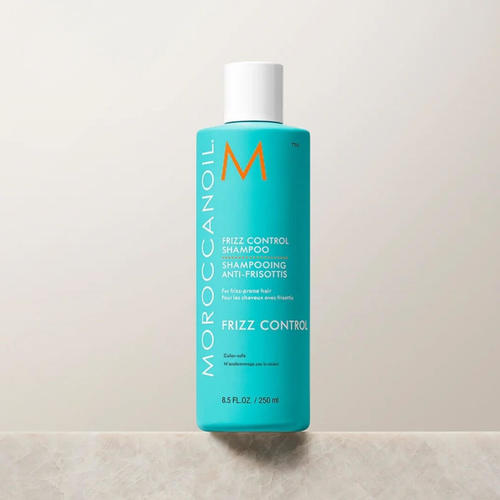שמפו אנטי פריז FRIZZ CONTROL שמן מרוקאי 250 מ