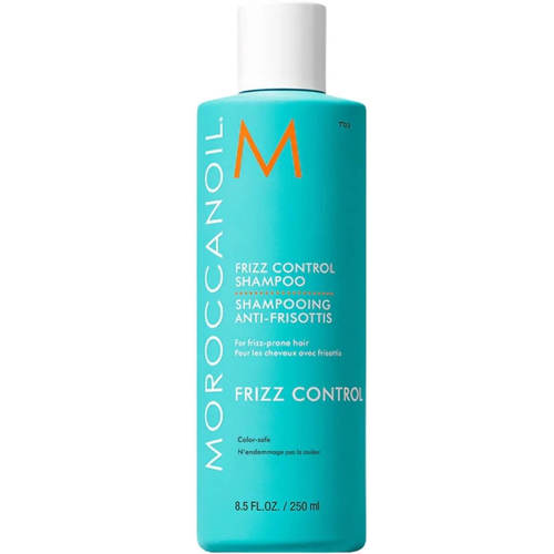 שמפו אנטי פריז FRIZZ CONTROL שמן מרוקאי 250 מ