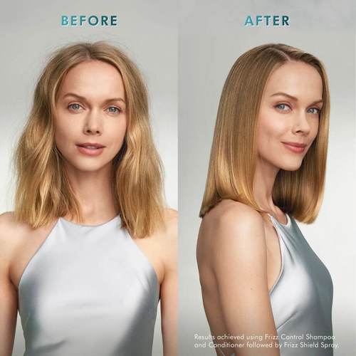 שמפו אנטי פריז FRIZZ CONTROL שמן מרוקאי 250 מ