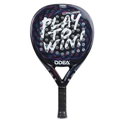 מחבט פאדל מקצועי ODEA דגם PlayToWin