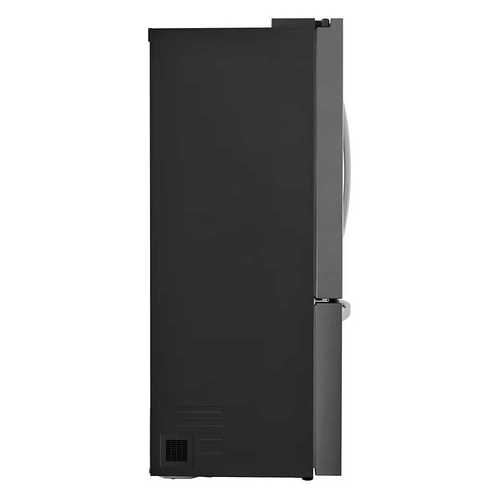 מקרר 3 דלתות 750 ליטר LG R-3D288BINS InstaView נירוסטה מוברשת