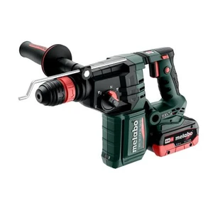  פטישון קומפלט 28 מ"מ ללא פחמים METABO KH 18V