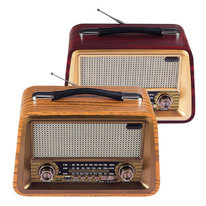 רדיו בעיצוב רטרו בלוטוס Raiseng Radio Retro Style R2066BT