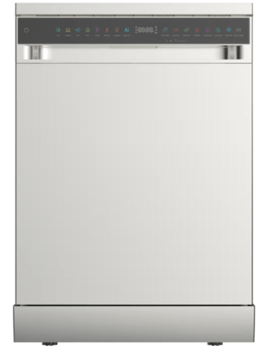 מדיח כלים עומד 60 ס"מ בלרס דגם BL2816IX נירוסטה