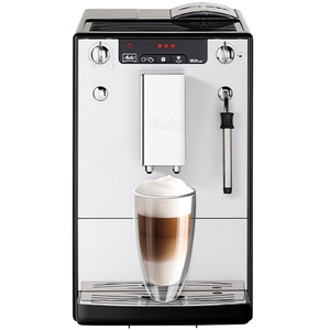 מכונת קפה אוטומטית MELITTA SOLO&MIX SILVER E953-202 מליטה