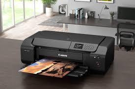 מדפסת הזרקת דיו מקצועית Canon PIXMA PRO-200S