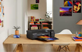 מדפסת הזרקת דיו מקצועית Canon PIXMA PRO-200S