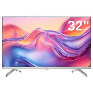 טלויזיה חכמה CHIQ 32 L32QM9GPW Qled FHD לבן