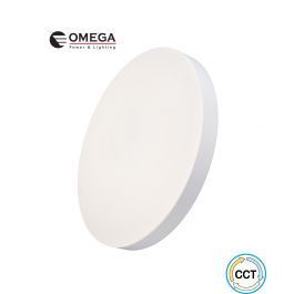 צמוד תקרה דקורטיבי AURA CCT