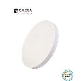 צמוד תקרה דקורטיבי AURA CCT
