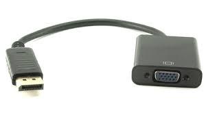 מתאם  Gold Touch DisplayPort To VGA Adapter