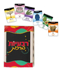 משחק רביעיות ברכות בקופסא/ מעל למצופה