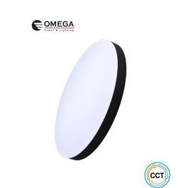 צמוד תקרה דקורטיבי AURA CCT