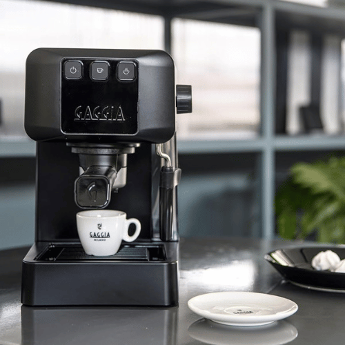 מכונת קפה גאג'יה Gaggia EG2109 שחורה