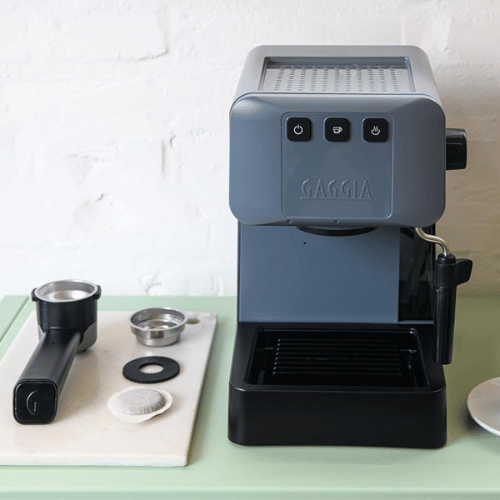 מכונת קפה גאג'יה Gaggia EG2109 אפורה