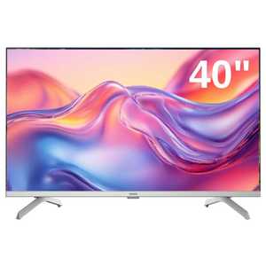 טלויזיה חכמה CHIQ 40 L40QM9GPW Qled FHD לבן 