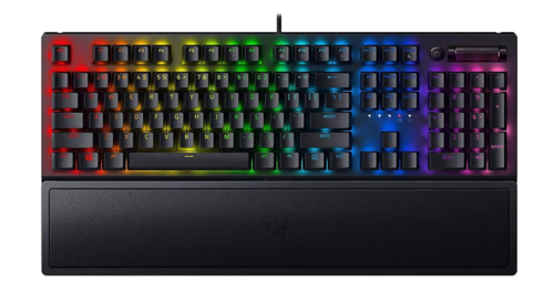 מקלדת גיימינג Razer BlackWidow V3